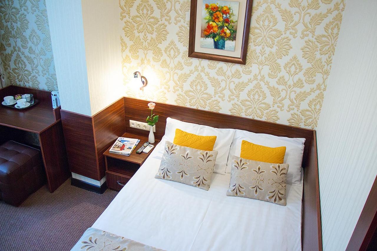 Hotel Silk Way Almaty Exterior foto
